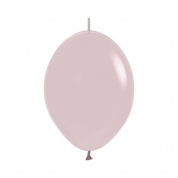 06" Pastel Dusk Rose Link-O-Loons (50pcs)