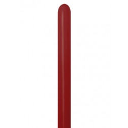 260 Fashion Imperial Red Twisting (50pcs)  (Air Only)