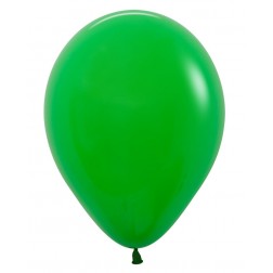 05" Fashion Shamrock Green (50pcs)  (AIR ONLY) Sempertex Balloons