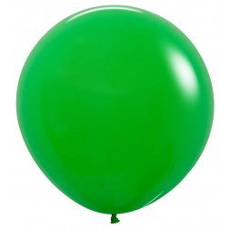 24" Fashion Shamrock Green (10pcs) Sempertex Balloons