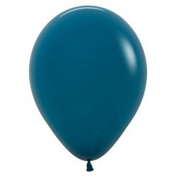 11" Fashion Deep Teal (50pcs) Sempertex Balloons
