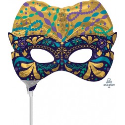 MiniShape Night in Disguise Mask