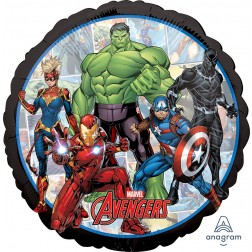 Standard Avengers Marvel Powers Unite