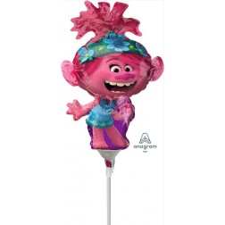 MiniShape Trolls World Tour Poppy 