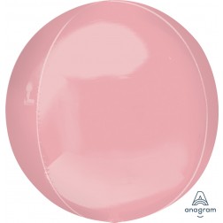 Orbz Jumbo Pastel Pink