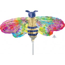 MiniShape Tie-Dye Bee