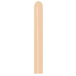 260 Pastel Matte Malibu Peach Twisting (50pcs)