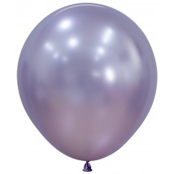 18" Silk Light Amethyst (25pcs) Sempertex Balloons