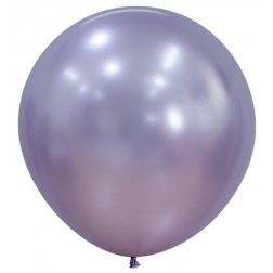 24" Silk Light Amethyst (10pcs) Sempertex Balloons