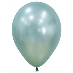 11" Silk Cool Mint (50pcs) Sempertex Balloons