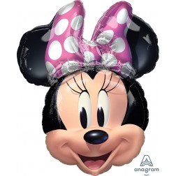 SuperShape Minnie Mouse Forever