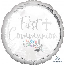 Standard Holy Day First Communion