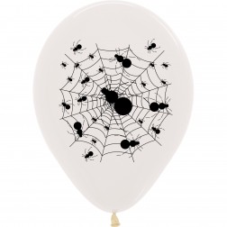 11" Spider Crystal Clear (50pcs)