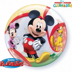 Bubble 22" Mickey & His Friends