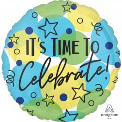 Standard Time to Celebrate