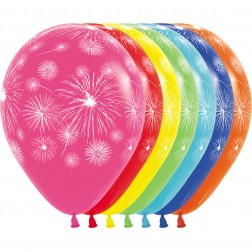11" Fireworks Assortment (50pcs)