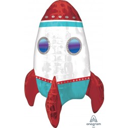 CI: Decor Rocket Ship