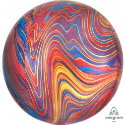 Orbz Colorful Marblez