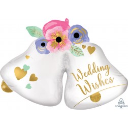 SuperShape Wedding Bells