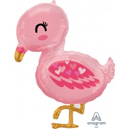 SuperShape Flamingo Baby 