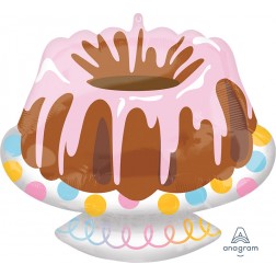 Standard Shape Bundt Cake 