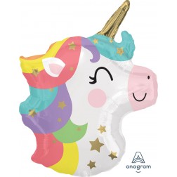 Standard Shape Baby Unicorn 