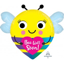 Standard Shape Bee Well Soon 