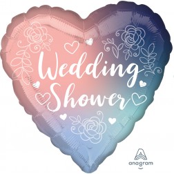 Standard Twilight Lace Bridal Shower
