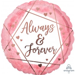 Standard Always & Forever Watercolor
