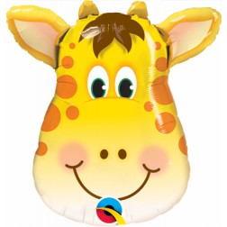 14" Jolly Giraffe
