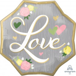 SuperShape Wedding Love Floral