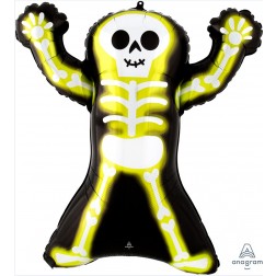 SuperShape Neon Skelly