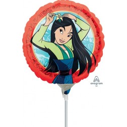 9" Mulan 