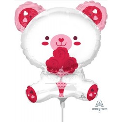 MiniShape White Bear