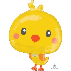 SuperShape Easter Chicky