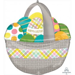 SuperShape Easter Egg Basket