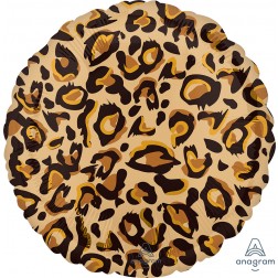 Standard Leopard Print Animalz