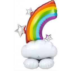 CI: Airloonz Large Rainbow