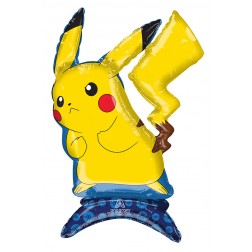 CI: Decor Pikachu