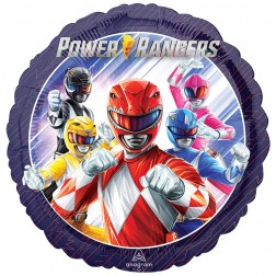 Standard Power Rangers