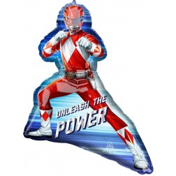 SuperShape Power Rangers Red Ranger