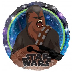 Standard Star Wars Galaxy Chewbacca