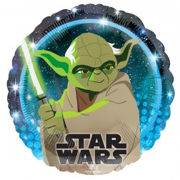 Standard Star Wars Galaxy Yoda