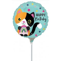 9" Cat Birthday