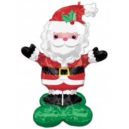 CI: Airloonz Large Christmas Santa