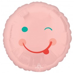 Standard Pink Smiles