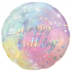 Jumbo Luminious Birthday