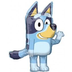 SuperShape Bluey