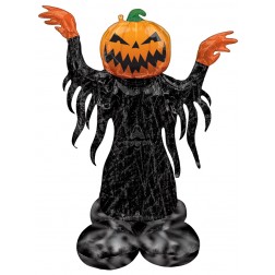 CI: Airloonz Large Pumpkin Head Ghost