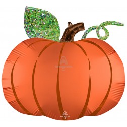 SuperShape Satin Pumpkin